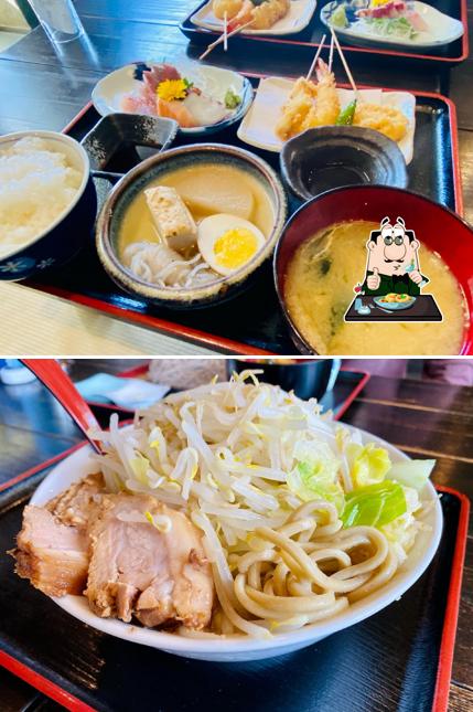 麺酒場　かぐや